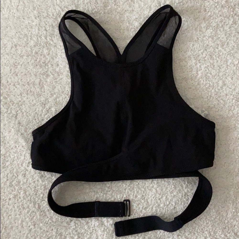 Lululemon Wanderlust Special Edit Yoga Haven Bra